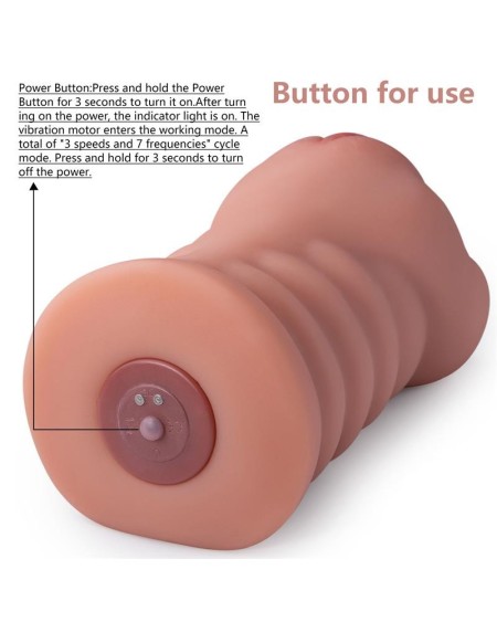 ramar vibrant masturbator