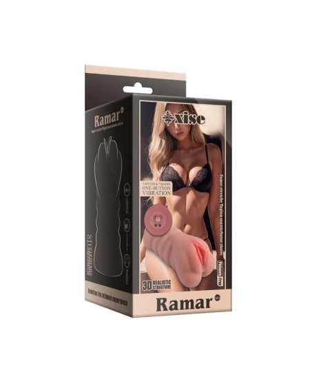 ramar vibrant masturbator