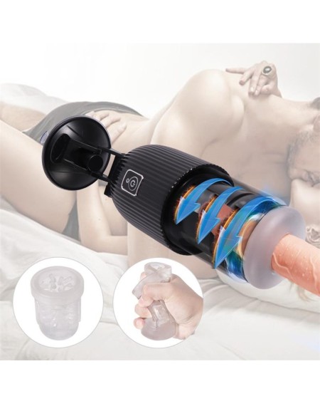 luis masturbator with thrusting