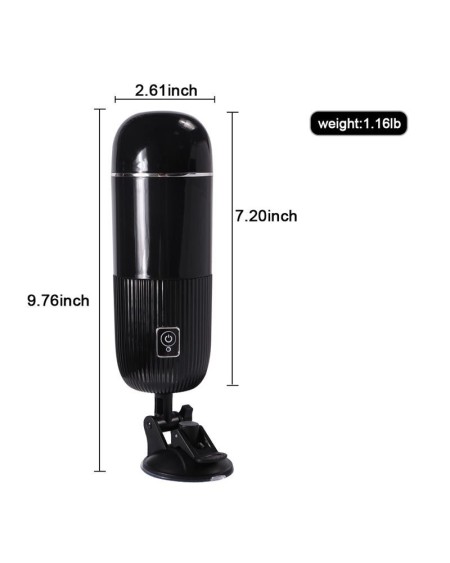 luis masturbator with thrusting