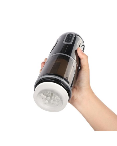 gia cup thrusting and rotating masturbator