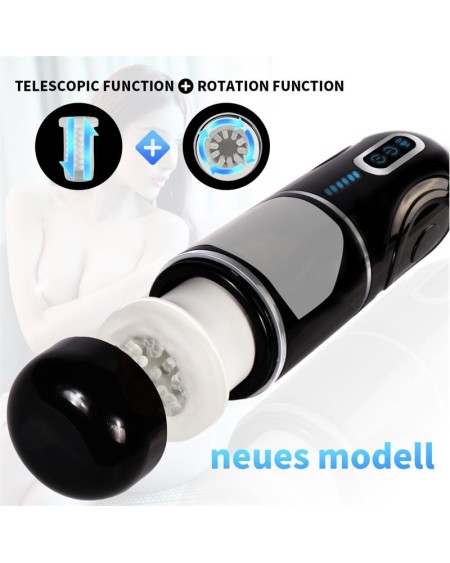 gia cup thrusting and rotating masturbator