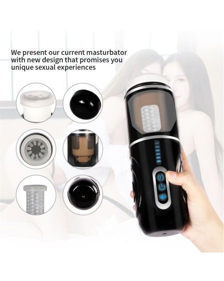 gia cup thrusting and rotating masturbator