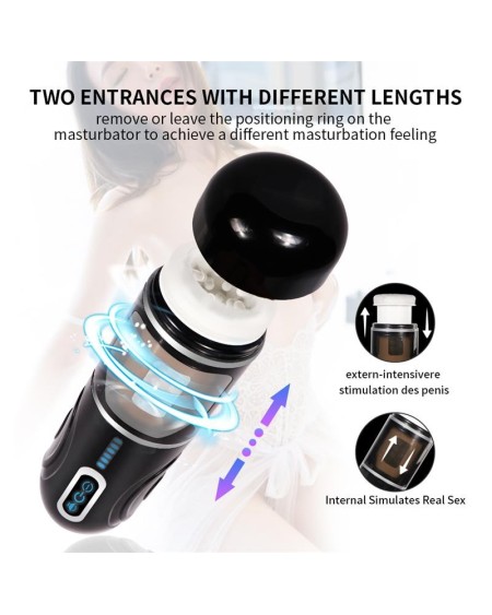 gia cup thrusting and rotating masturbator