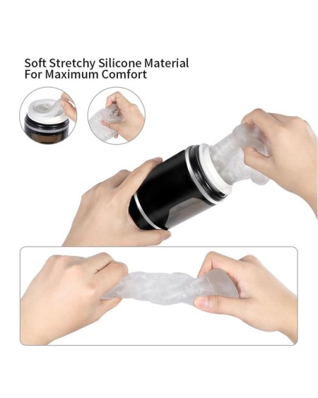 gia cup thrusting and rotating masturbator