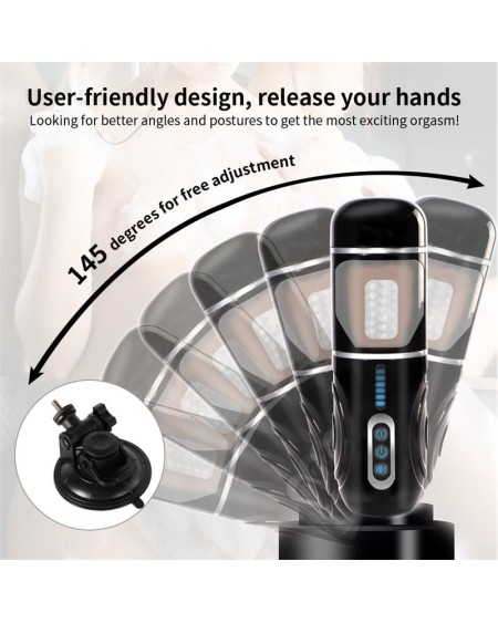 gia cup thrusting and rotating masturbator