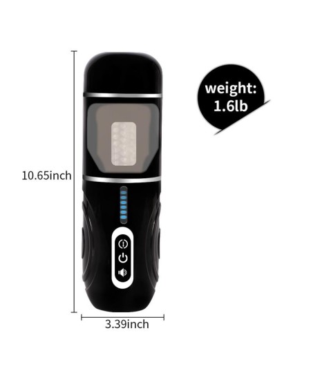 gia cup thrusting and rotating masturbator