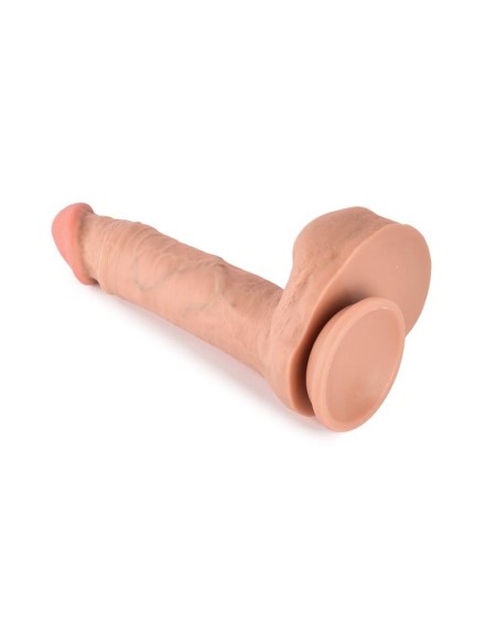 gerald dildo dual density 26.5 cm - 10.4