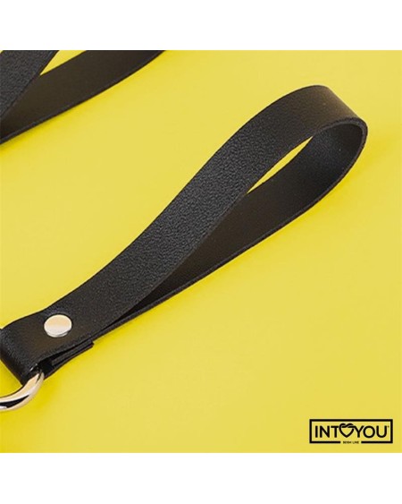 bearly keychain bdsm teddy bear with chest harness