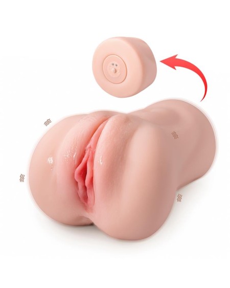 elaine vibrant masturbator