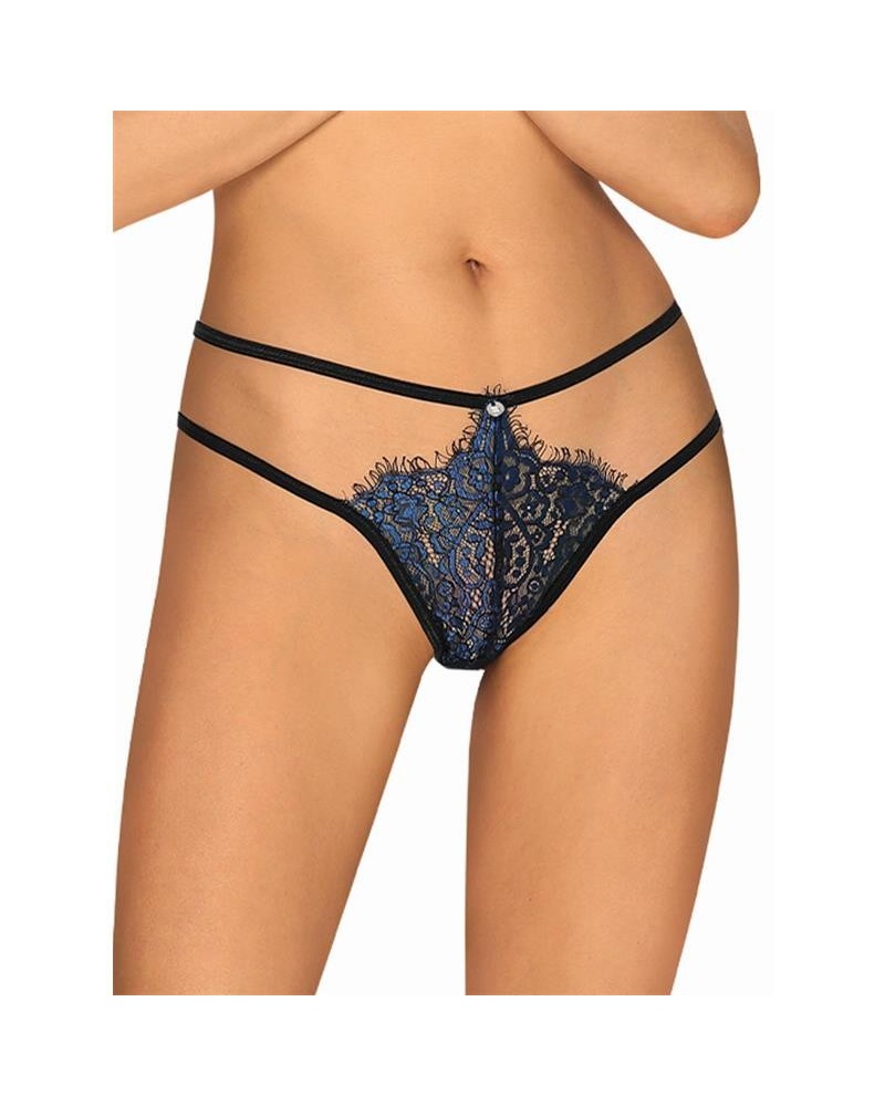 yassmyne sexy lace thong