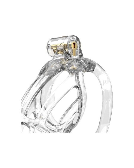 penis cage pc08 transparent