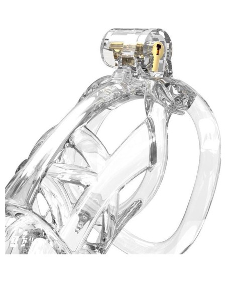 penis cage pc11 transparent