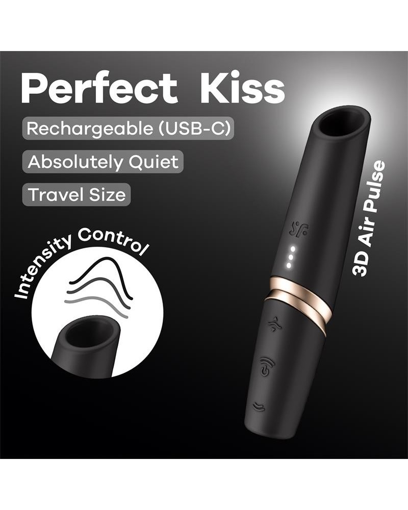 perfect kiss air pulse vibrator