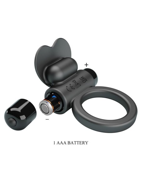 debonaire vibrant penis ring