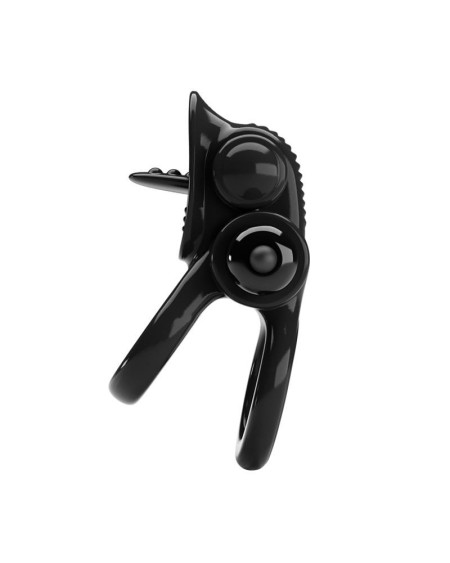 passionate double vibrant penis ring