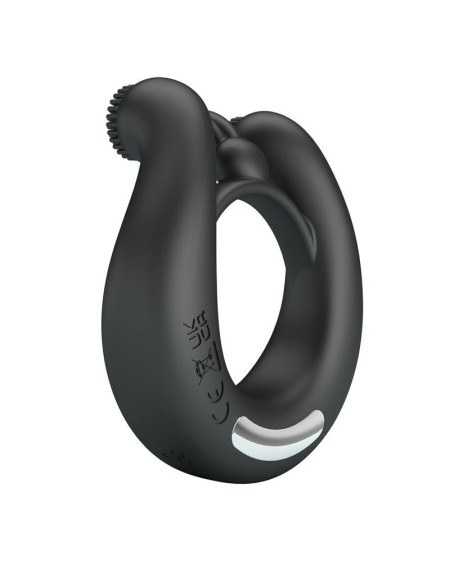 dhalia vibrant penis ring