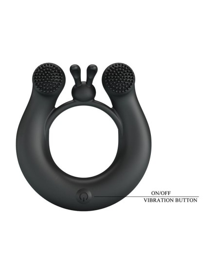 dhalia vibrant penis ring