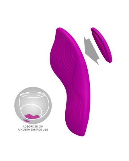 romario vibrant panty remote control