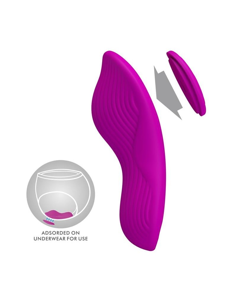 romario vibrant panty remote control