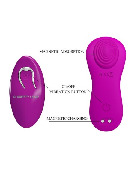 romario vibrant panty remote control