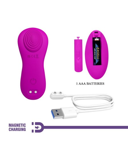 romario vibrant panty remote control