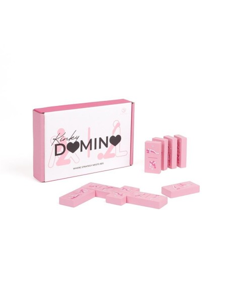 wooden game kinky domino