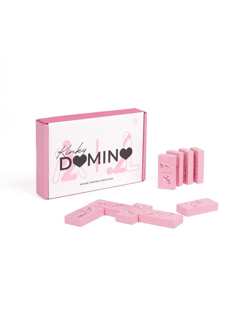wooden game kinky domino