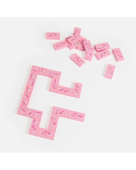 wooden game kinky domino