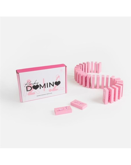 wooden game kinky domino