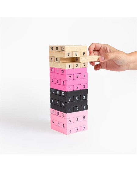 wooden game tower of sex