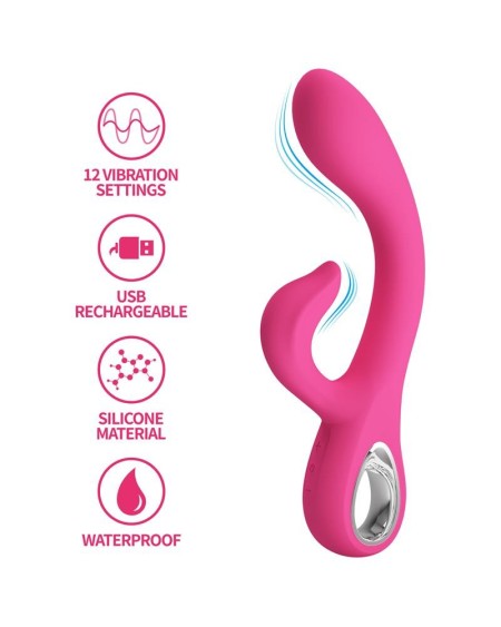 fritz rabbit vibrator g-spot