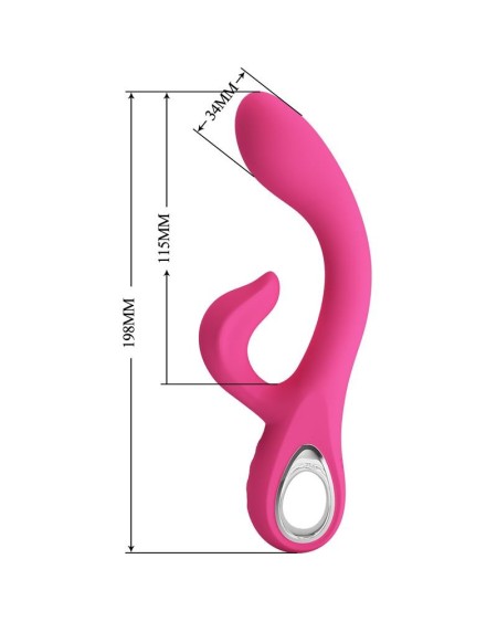 fritz rabbit vibrator g-spot