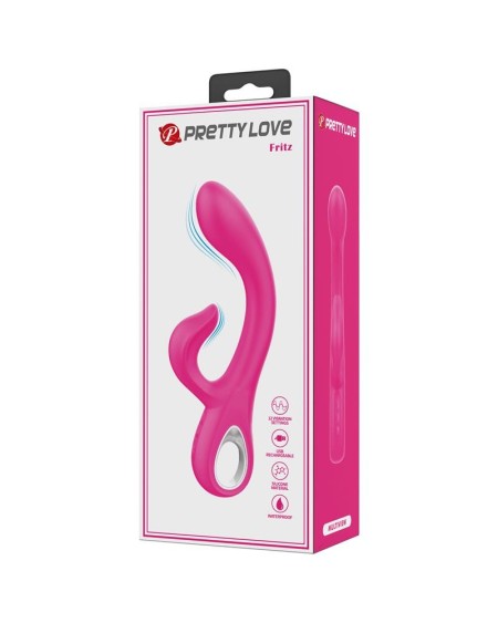 fritz rabbit vibrator g-spot