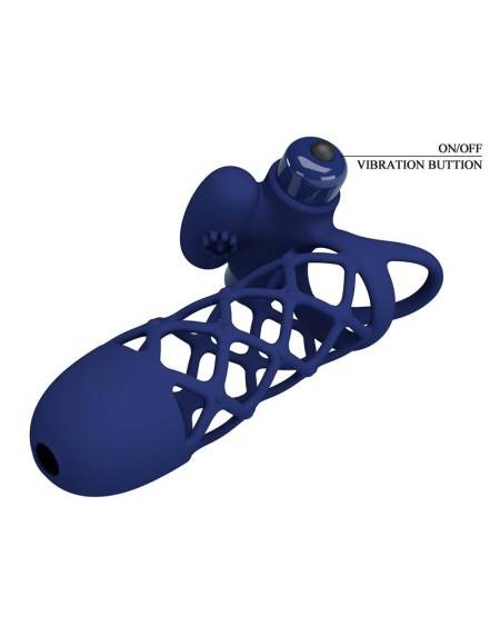 vibrant penis sleeve