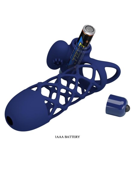 vibrant penis sleeve