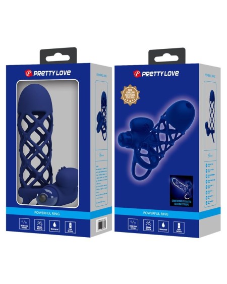 vibrant penis sleeve