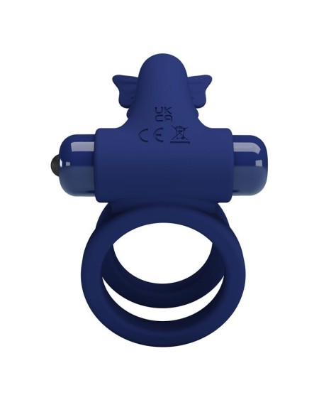 vibrant double penis ring