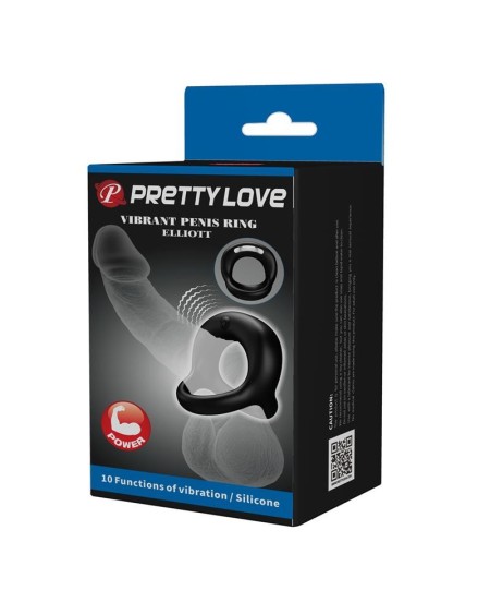 elliot vibrant penis ring