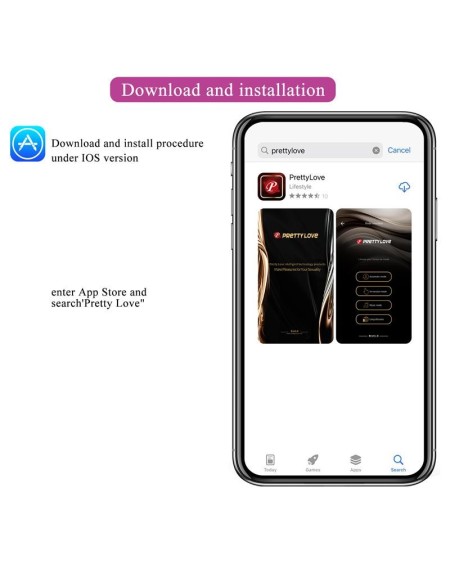 aari thumping couple toy with app