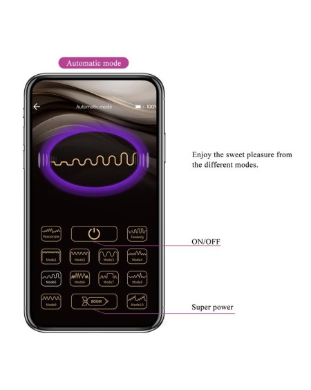 aari thumping couple toy with app