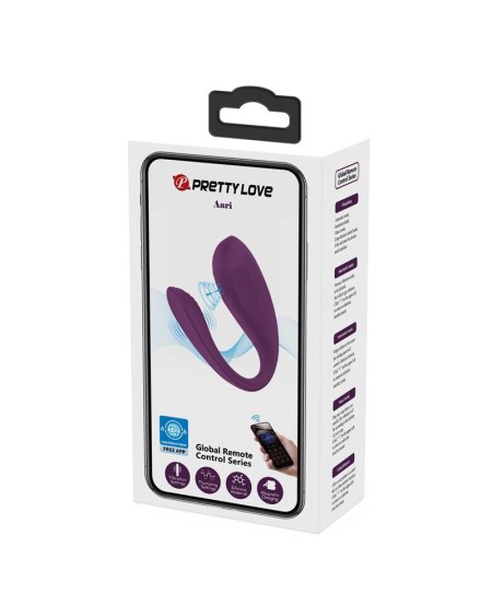 aari thumping couple toy with app