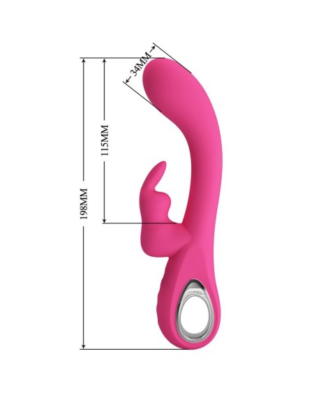 novak rabbit vibrator g-spot