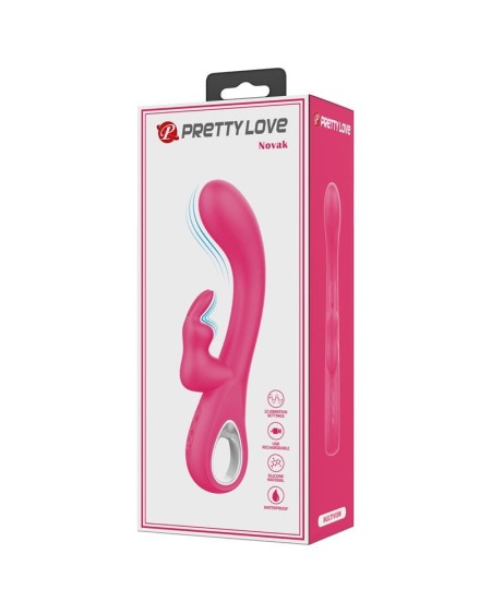 novak rabbit vibrator g-spot