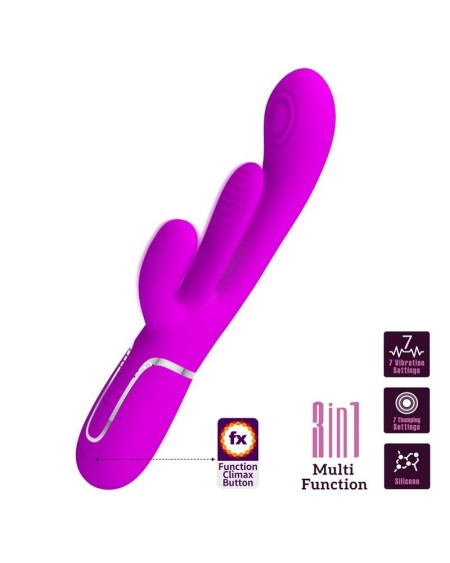 shania vibe with tongue and thumping