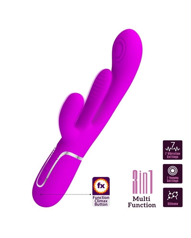 shania vibe with tongue and thumping