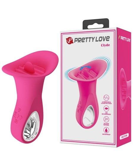 clyde vibrant and licking vibe