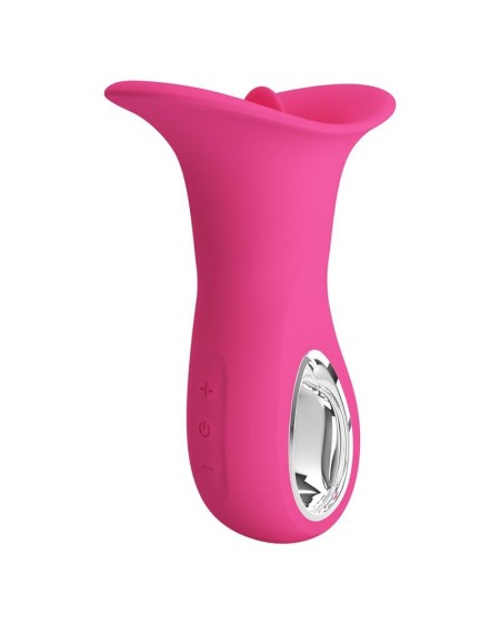 clyde vibrant and licking vibe