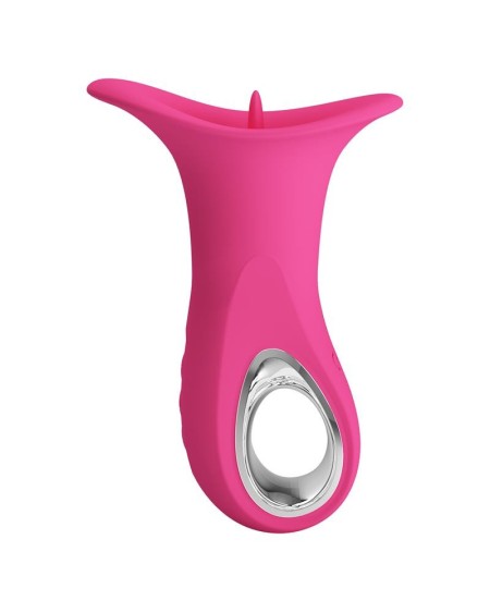 clyde vibrant and licking vibe