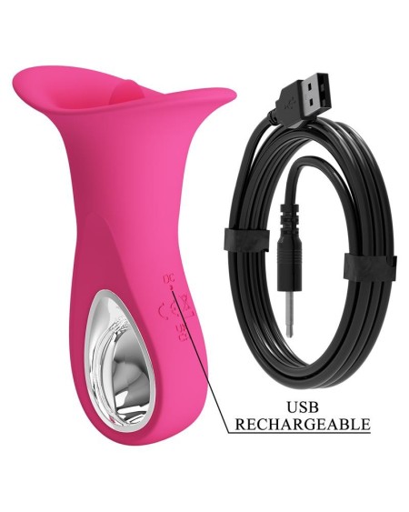 clyde vibrant and licking vibe